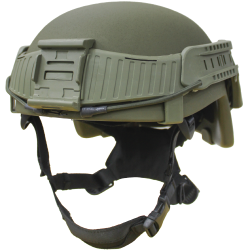 MAXIMUM PROTECTION HELMET
